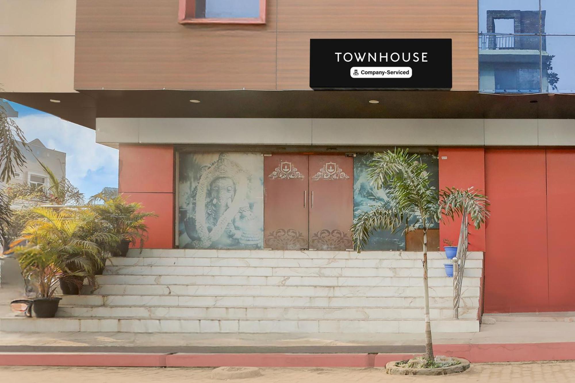 Hotel Super Townhouse Gida Near Rto Office à Gorakhpur Extérieur photo