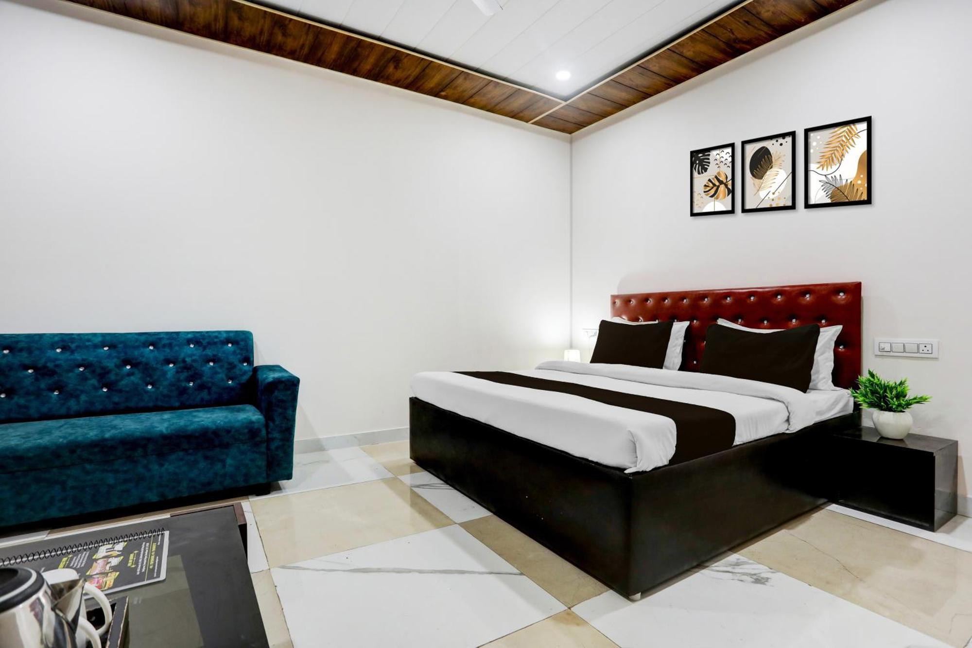 Hotel Super Townhouse Gida Near Rto Office à Gorakhpur Extérieur photo