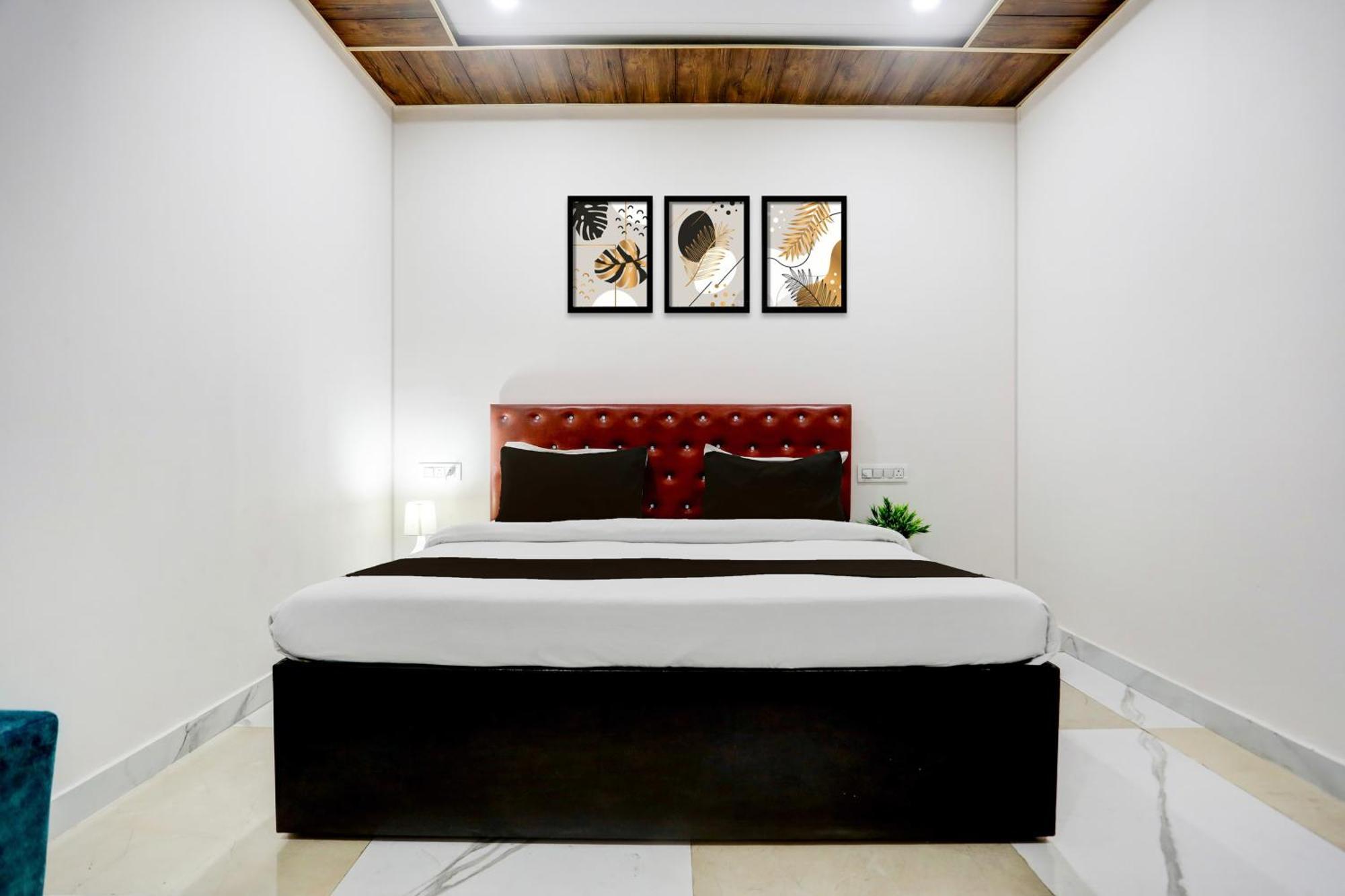 Hotel Super Townhouse Gida Near Rto Office à Gorakhpur Extérieur photo