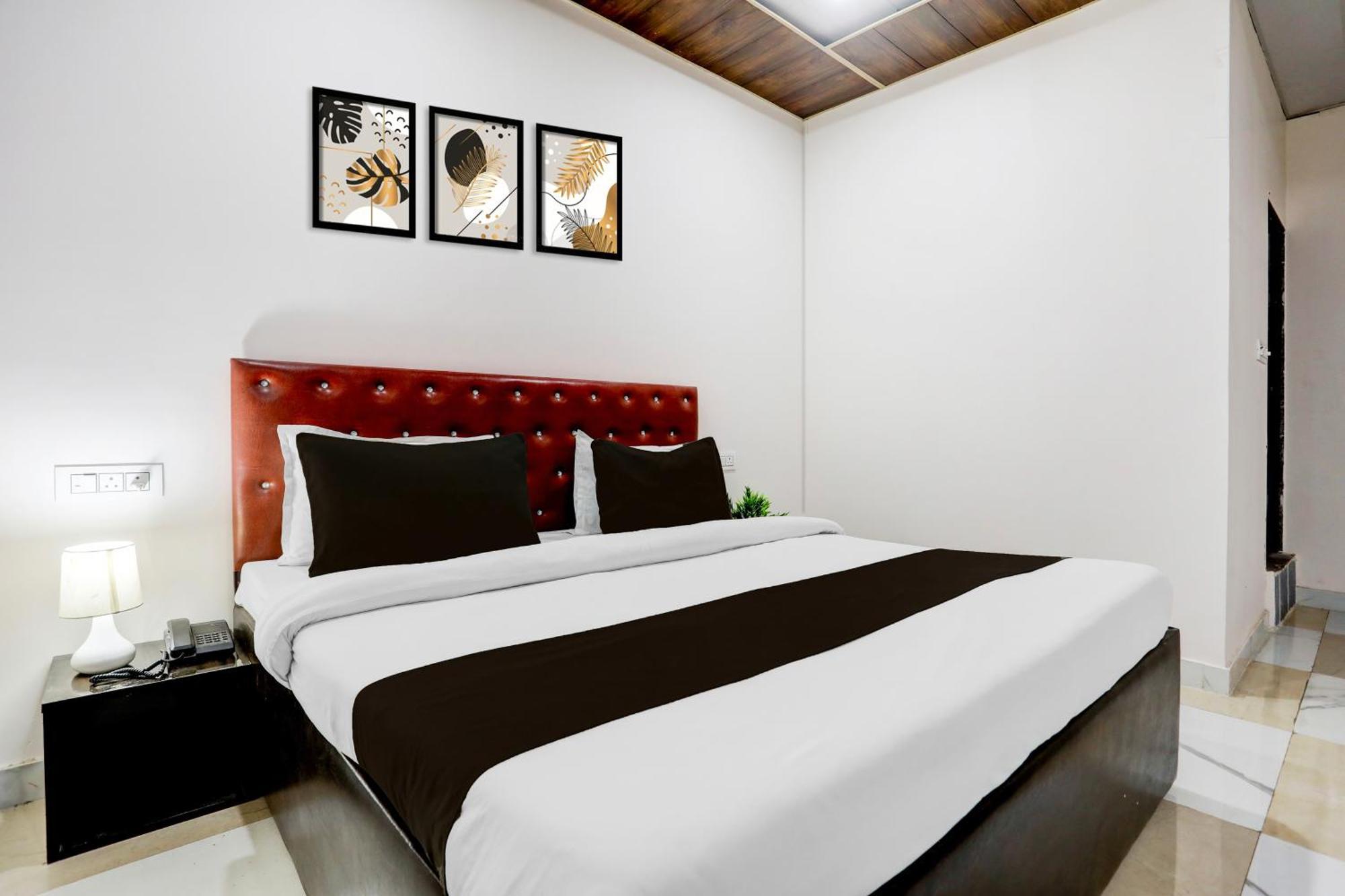 Hotel Super Townhouse Gida Near Rto Office à Gorakhpur Extérieur photo