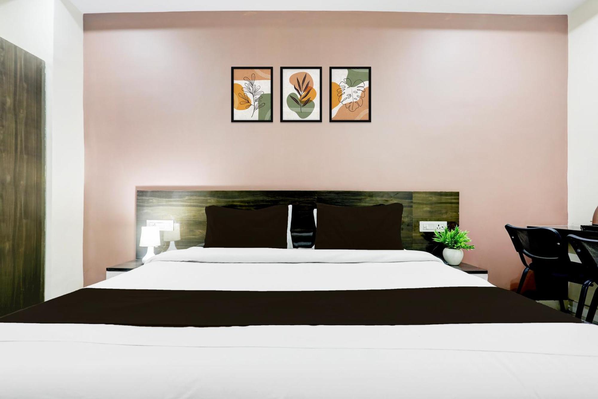 Hotel Super Townhouse Gida Near Rto Office à Gorakhpur Extérieur photo