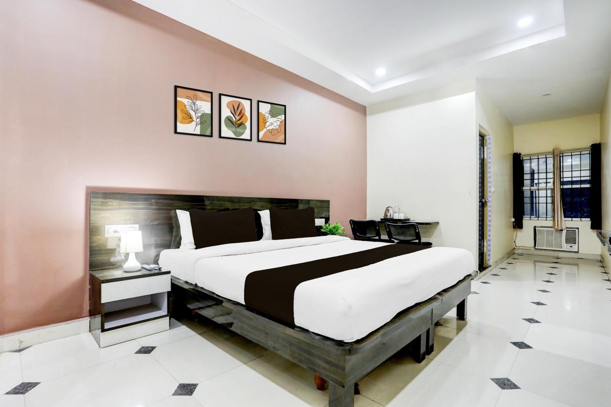 Hotel Super Townhouse Gida Near Rto Office à Gorakhpur Extérieur photo